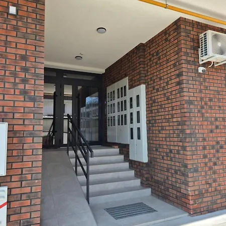 Cappuccino Lux Apartment Novi Sad Exterior photo