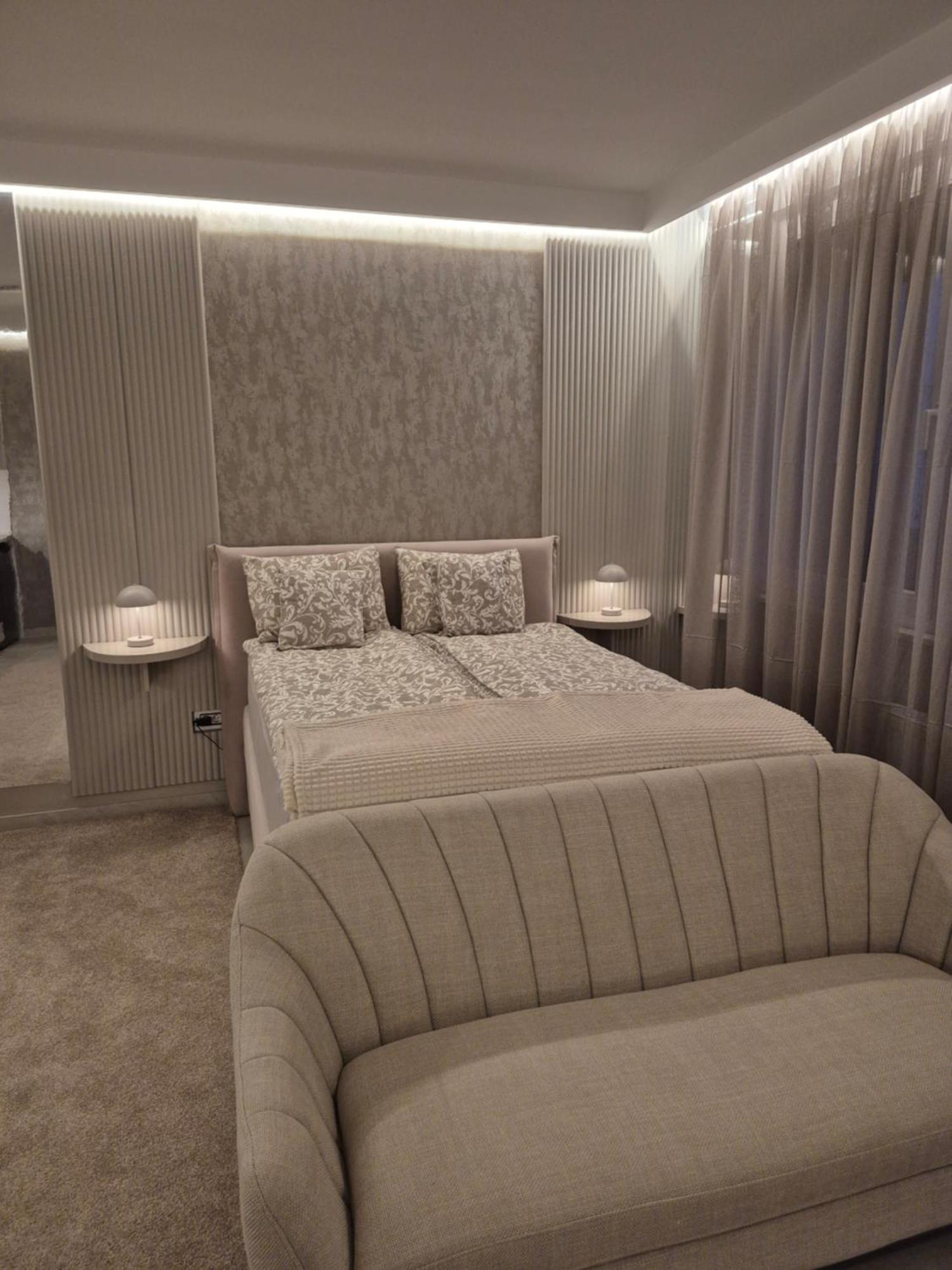 Cappuccino Lux Apartment