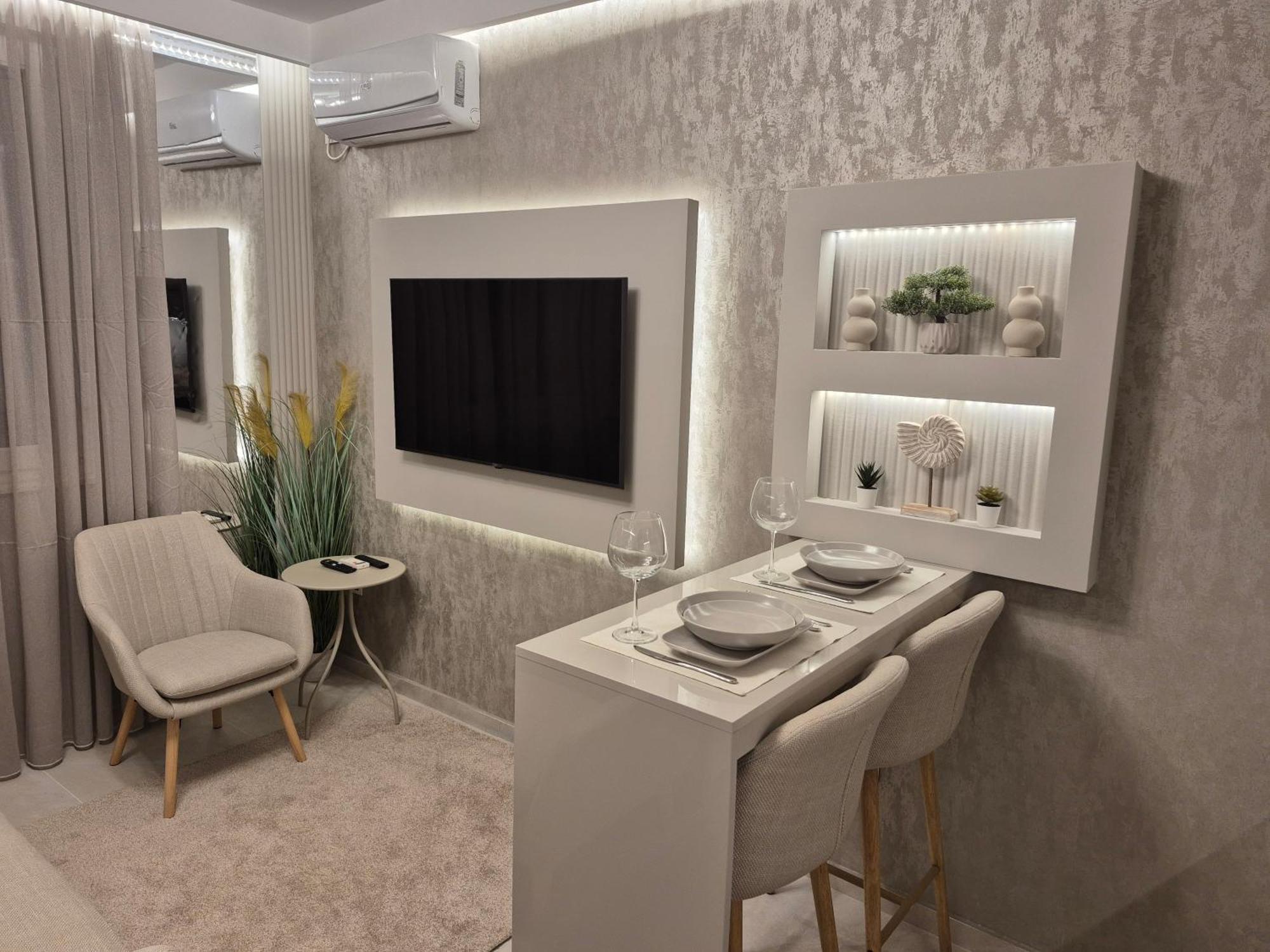 Cappuccino Lux Apartment Novi Sad