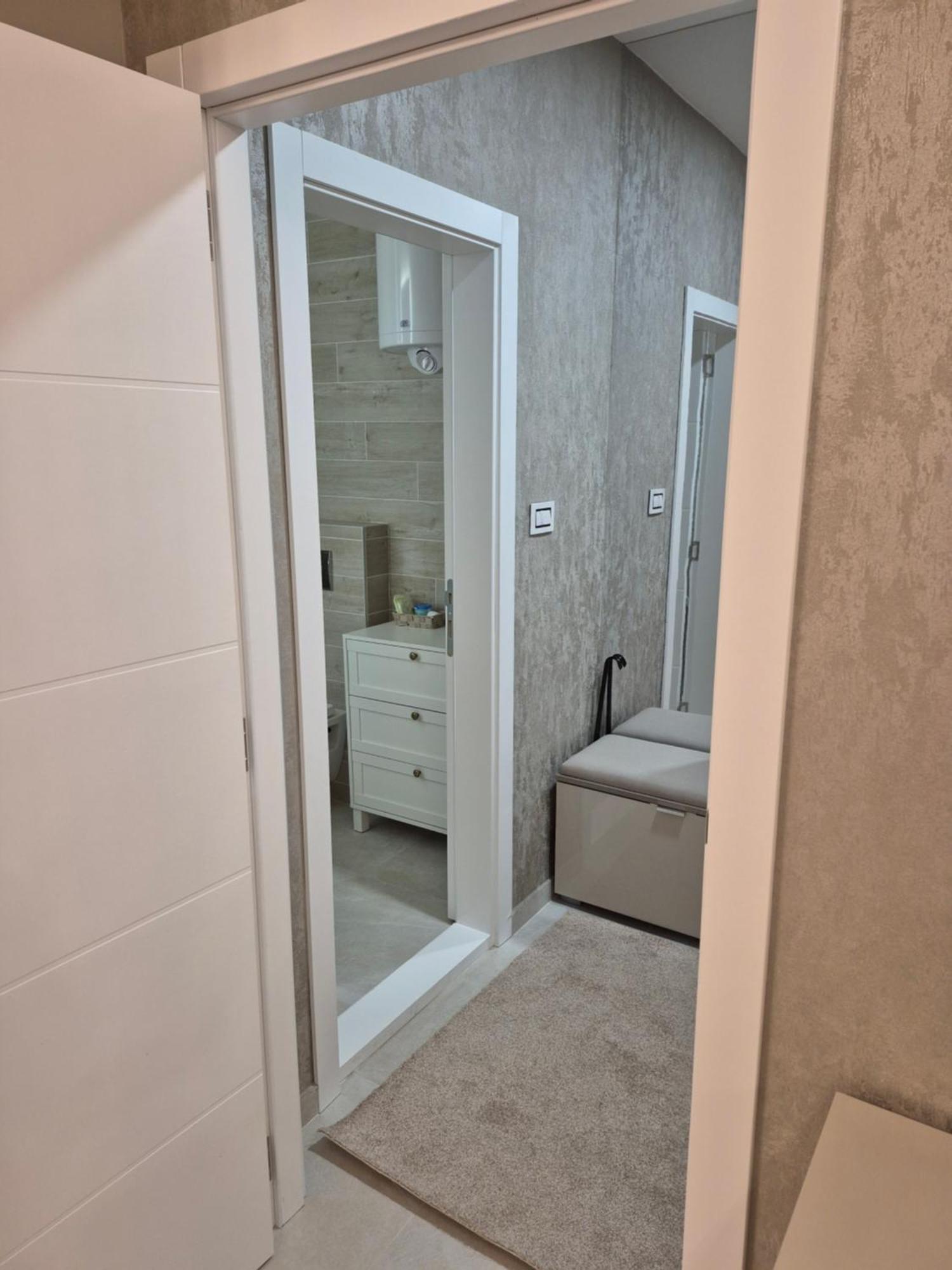 Apartment Cappuccino Lux Novi Sad